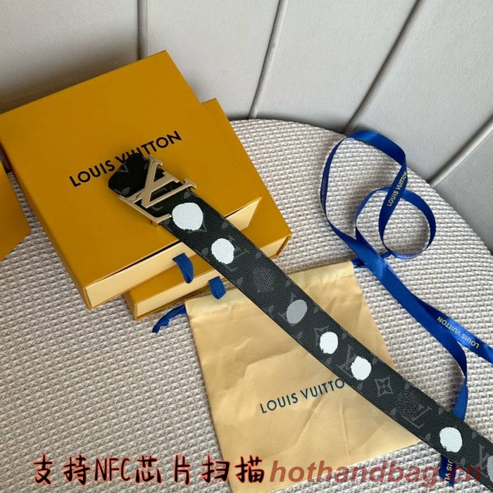 Louis Vuitton Belt 40MM LVB00204